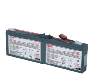 APC Zamienna kaseta akumulatora RBC18 - 546457 - zdjęcie 1